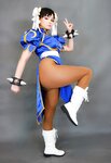 [Cosplay] Hidori Rose - Chun-Li チュンリー