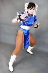 [Cosplay] Hidori Rose - Chun-Li チュンリー