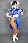 [Cosplay] Hidori Rose - Chun-Li チュンリー