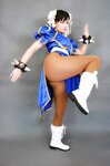 [Cosplay] Hidori Rose - Chun-Li チュンリー