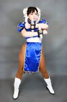 [Cosplay] Hidori Rose - Chun-Li チュンリー