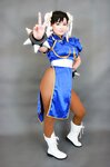 [Cosplay] Hidori Rose - Chun-Li チュンリー