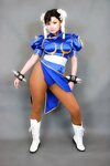 [Cosplay] Hidori Rose - Chun-Li チュンリー