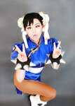 [Cosplay] Hidori Rose - Chun-Li チュンリー