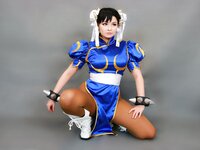 [Cosplay] Hidori Rose - Chun-Li チュンリー