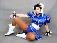 [Cosplay] Hidori Rose - Chun-Li チュンリー
