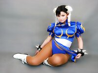 [Cosplay] Hidori Rose - Chun-Li チュンリー