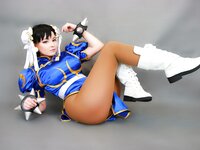 [Cosplay] Hidori Rose - Chun-Li チュンリー