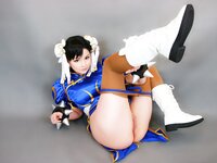 [Cosplay] Hidori Rose - Chun-Li チュンリー