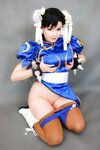 [Cosplay] Hidori Rose - Chun-Li チュンリー