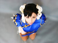 [Cosplay] Hidori Rose - Chun-Li チュンリー