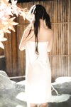 [Cosplay] 灵罗娃娃 温泉