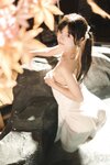 [Cosplay] 灵罗娃娃 温泉