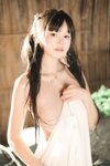 [Cosplay] 灵罗娃娃 温泉