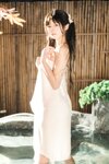 [Cosplay] 灵罗娃娃 温泉