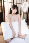 [Cosplay] 灵罗娃娃 温泉