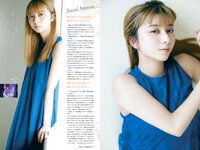 [Young Magazine] 2023 No.45 (上白石萌歌 波崎天結)