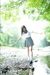 [Photobook] Mai Nanashima 七嶋舞 - Kagero dancing in the summer 夏に舞うかげろう
