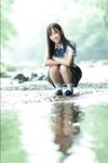 [Photobook] Mai Nanashima 七嶋舞 - Kagero dancing in the summer 夏に舞うかげろう