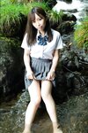 [Photobook] Mai Nanashima 七嶋舞 - Kagero dancing in the summer 夏に舞うかげろう