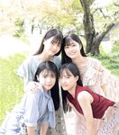 [Shonen Sunday] 週刊少年サンデー 2023.10.25 No.46 ハロプロ つばきファクトリー 豫風瑠乃, 福田真琳, 河西結心, 八木栞
