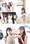 [Shonen Sunday] 週刊少年サンデー 2023.10.25 No.46 ハロプロ つばきファクトリー 豫風瑠乃, 福田真琳, 河西結心, 八木栞