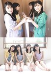 [Shonen Sunday] 週刊少年サンデー 2023.10.25 No.46 ハロプロ つばきファクトリー 豫風瑠乃, 福田真琳, 河西結心, 八木栞