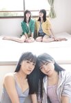 [Shonen Sunday] 週刊少年サンデー 2023.10.25 No.46 ハロプロ つばきファクトリー 豫風瑠乃, 福田真琳, 河西結心, 八木栞