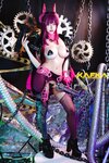 [Cosplay] Byoru Kafka Cyberpink