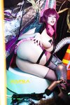 [Cosplay] Byoru Kafka Cyberpink