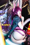 [Cosplay] Byoru Kafka Cyberpink
