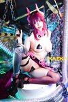 [Cosplay] Byoru Kafka Cyberpink