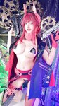 [Cosplay] Byoru Kafka Cyberpink