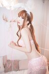 [Cosplay] Mbxer 面饼仙儿 - Mix and match underwear 混搭内衣