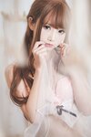 [Cosplay] Mbxer 面饼仙儿 - Mix and match underwear 混搭内衣