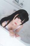 [Cosplay] Mbxer 面饼仙儿 - Bathtub Bubbles 浴缸泡泡