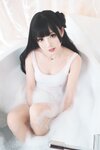 [Cosplay] Mbxer 面饼仙儿 - Bathtub Bubbles 浴缸泡泡
