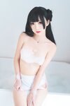 [Cosplay] Mbxer 面饼仙儿 - Bathtub Bubbles 浴缸泡泡