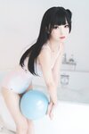 [Cosplay] Mbxer 面饼仙儿 - Bathtub Bubbles 浴缸泡泡