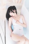 [Cosplay] Mbxer 面饼仙儿 - Bathtub Bubbles 浴缸泡泡