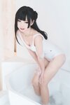 [Cosplay] Mbxer 面饼仙儿 - Bathtub Bubbles 浴缸泡泡