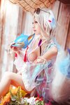 [Cosplay] Rinka Okita 沖田凜花 - Tosa Naruko Konatsu (Azur Lane) 土佐 鳴子小夏 (アズールレーン)
