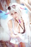[Cosplay] Rinka Okita 沖田凜花 - Tosa Naruko Konatsu (Azur Lane) 土佐 鳴子小夏 (アズールレーン)