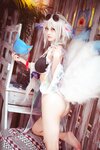 [Cosplay] Rinka Okita 沖田凜花 - Tosa Naruko Konatsu (Azur Lane) 土佐 鳴子小夏 (アズールレーン)