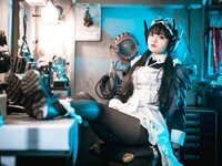 [DJAWA] Jeong Jenny - Combat Maid Mansion