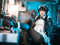 [DJAWA] Jeong Jenny - Combat Maid Mansion