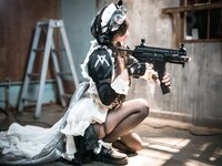 [DJAWA] Jeong Jenny - Combat Maid Mansion
