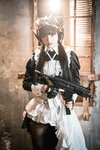 [DJAWA] Jeong Jenny - Combat Maid Mansion