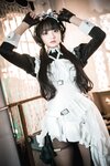 [DJAWA] Jeong Jenny - Combat Maid Mansion