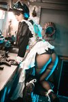 [DJAWA] Jeong Jenny - Combat Maid Mansion